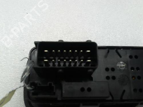 Used Left front window switch Left front window switch CITROËN C3 II (SC_) 1.4 HDi 70 (SC8HZC, SC8HR0, SC8HP4) (68 hp) 20968270 20968270