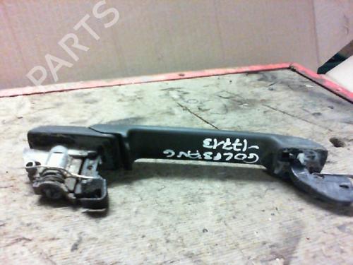 Used Front left exterior door handle Front left exterior door handle 20949831 20949831
