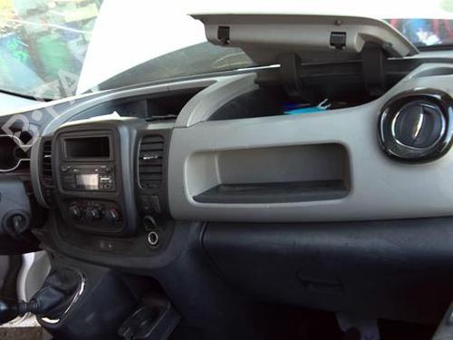 Used Dashboard Dashboard RENAULT TRAFIC III Van (FG_) 1.6 dCi 95 (FGMJ, FGMR) (95 hp) 20938342 20938342