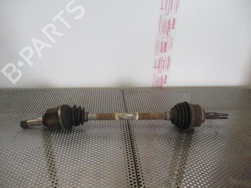 Used Left front driveshaft CITROËN C3 I (FC_, FN_) 1.4 HDi (68 hp) 20942054
