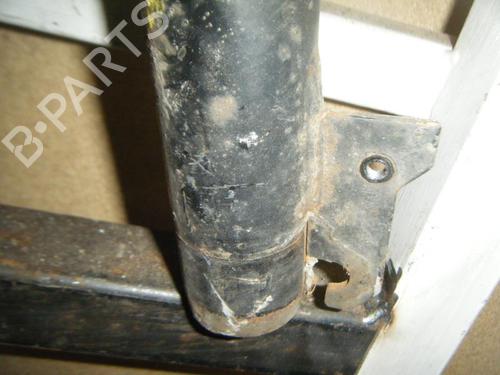 Shock absorber spring FORD FIESTA III (GFJ) 1.1 | BP22020182C152 