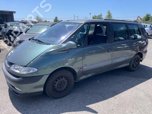 Faro anteriore sinistro RENAULT ESPACE III (JE0_) 2.0 16V (JE0N, JE0L, JE02) | BP38544849C28 - Image 9