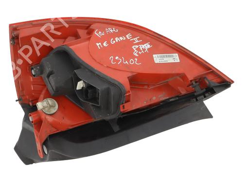 Left taillight RENAULT MEGANE II (BM0/1_, CM0/1_) 1.5 dCi (BM1E, CM1E) | BP20950929C34 