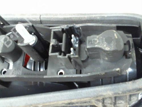 Venstre baglygte bagklap RENAULT LAGUNA II (BG0/1_) 1.6 16V (BG1G, BG1H) (112 hp) 20950692