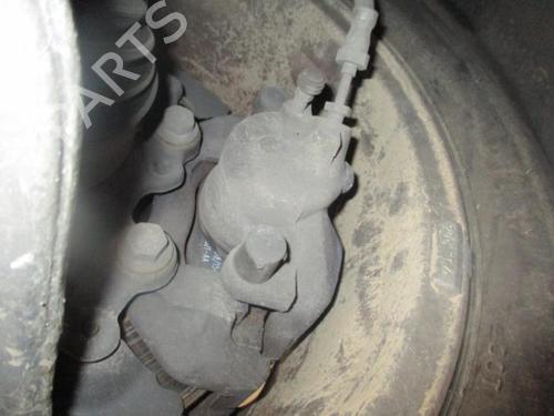 Used Left front brake caliper Left front brake caliper FORD GRAND C-MAX (DXA/CB7, DXA/CEU) 2.0 TDCi (150 hp) 20943310 20943310