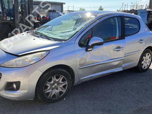 Steering column stalk PEUGEOT 207 (WA_, WC_) 1.4 HDi | BP20956590I23 