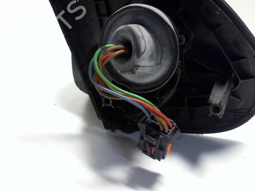 Left mirror PEUGEOT 206 Hatchback (2A/C) 2.0 HDI 90 | BP20958943C26 