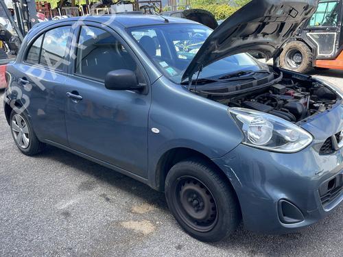 Left front window switch NISSAN MICRA IV (K13K, K13KK) 1.2 | BP29080855I27  - Image 5