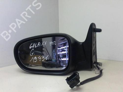 Used Left mirror FORD GALAXY I (WGR) 1.9 TDI (90 hp) 20973267