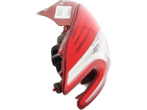 Left taillight PEUGEOT 208 I (CA_, CC_) 1.2 VTI 82 | BP20956605C34 