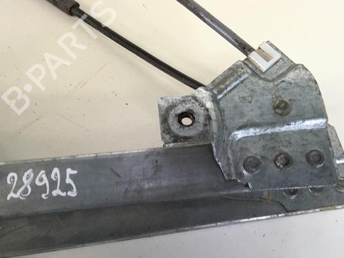 Used Front right window mechanism PEUGEOT PARTNER Box Body/MPV (5_, G_) 1.9 D (69 hp) 20944220