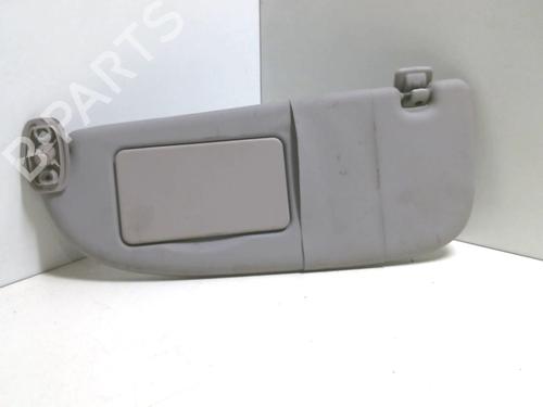 Venstre solskærm PEUGEOT 206 Hatchback (2A/C) 1.4 i | BP20957884I1 