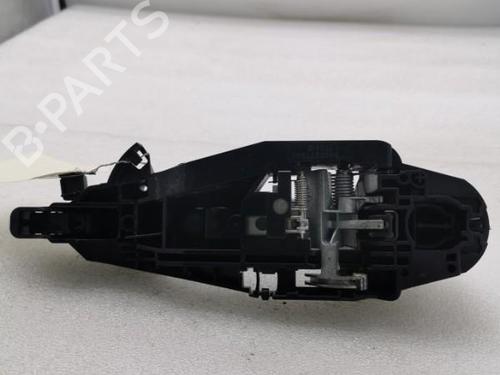Used Rear left exterior door handle PEUGEOT 308 SW II (LC_, LJ_, LR_, LX_, L4_) 1.6 HDi 92 (92 hp) 20968364