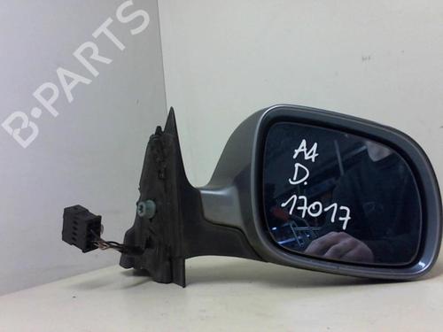 Right mirror AUDI A4 B5 (8D2) 1.9 TDI | BP22019532C27