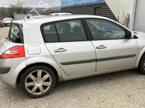 Klimaleitungen RENAULT MEGANE II (BM0/1_, CM0/1_) 1.5 dCi (BM1E, CM1E) | BP20943866M126 
