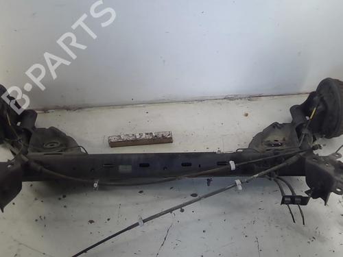 Rear axle RENAULT CLIO IV Grandtour (KH_) 1.5 dCi 90 (KHN3, KHN4) | BP20951740M2 
