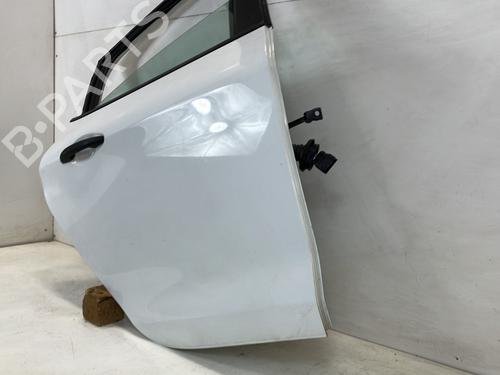 Right rear door PEUGEOT 208 I (CA_, CC_) 1.6 HDi | BP24922146C5