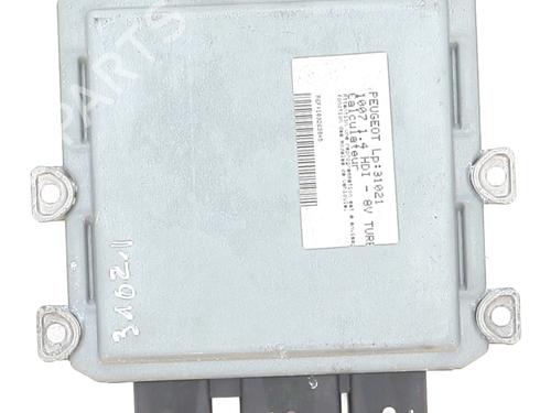 Control unit PEUGEOT 1007 (KM_) 1.4 HDi | BP30634477M11 