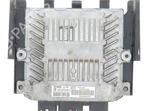 Used Engine control unit (ECU) CITROËN C3 I (FC_, FN_) 1.4 HDi (68 hp) 30762230