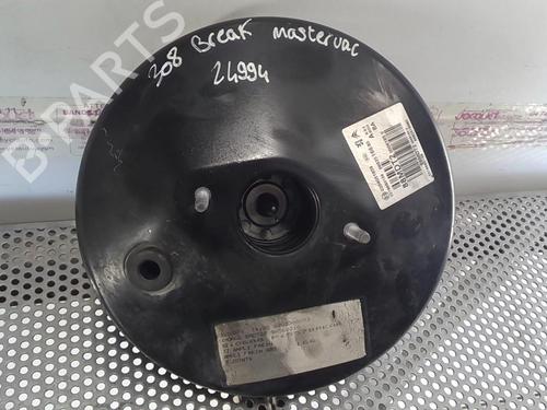 Used Servo brake Servo brake PEUGEOT 308 SW I (4E_, 4H_) 1.6 HDi (90 hp) 20939813 20939813