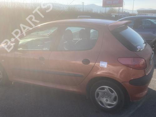 Tændspole PEUGEOT 206 Hatchback (2A/C) 1.1 i | BP20972409M94 