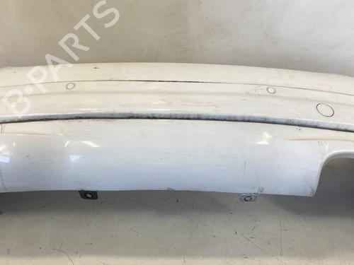 Rear bumper PEUGEOT 207 (WA_, WC_) 1.6 16V VTi | BP22641702C8 