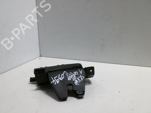 Used Tailgate lock BMW 1 (E87) 118 d (143 hp) 20966473