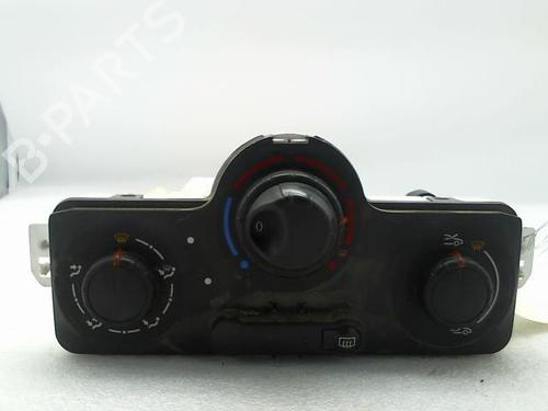 Climate control RENAULT CLIO III (BR0/1, CR0/1) 1.5 dCi (C/BR0G, C/BR1G) | BP20952572I5 