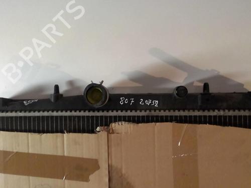 Køler PEUGEOT 807 (EB_) 2.2 HDi | BP20970745M31 