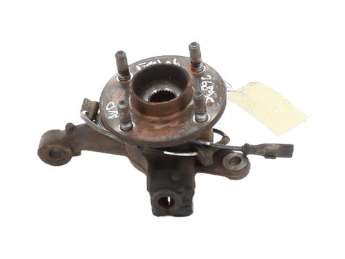 Used Right front steering knuckle Right front steering knuckle FORD FIESTA VI (CB1, CCN) 1.4 TDCi (70 hp) 20941021 20941021