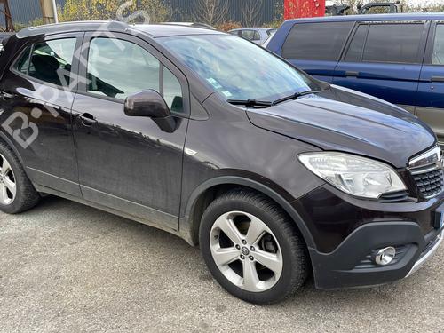 Left front window switch OPEL MOKKA / MOKKA X (J13) 1.7 CDTI (_76) | BP23933313I27  - Image 7