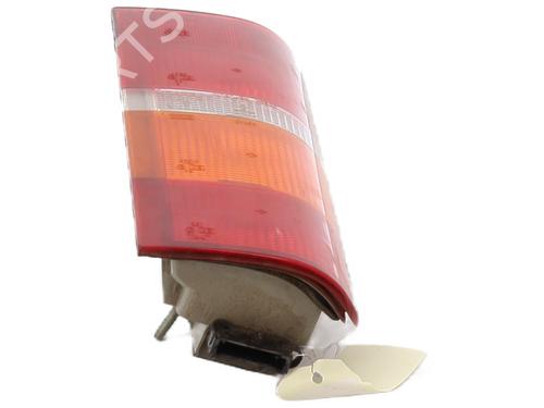 Left taillight FORD FIESTA Box Body/MPV (J5_, J3_) 1.8 D | BP20954340C34 