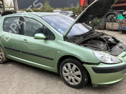 Front left quarter glass PEUGEOT 307 (3A/C) 2.0 HDi 110 | BP20940683C111 