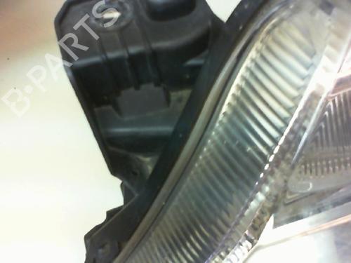 Left headlight RENAULT LAGUNA II (BG0/1_) 1.9 dCi | BP20942370C28 