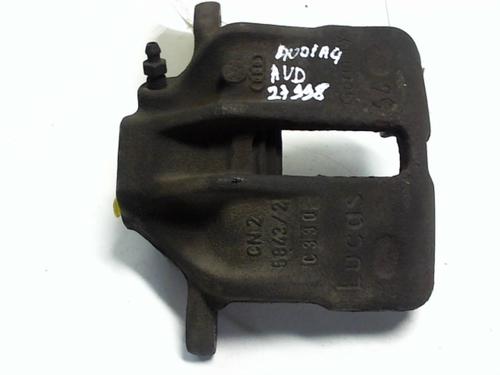 Used Right front brake caliper Right front brake caliper AUDI A4 B6 (8E2) 1.9 TDI (101 hp) 20946775 20946775