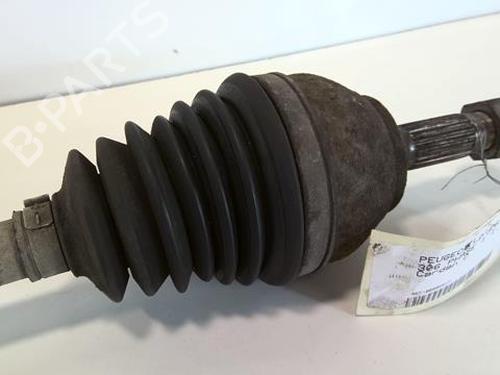 Right front driveshaft PEUGEOT 306 Hatchback (7A, 7C, N3, N5) 1.4 | BP20952971M39