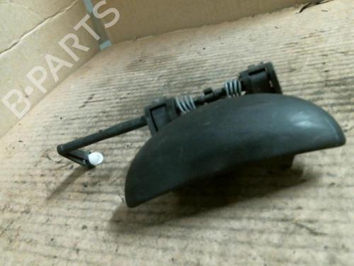 Høyre foran utvendig håndtak PEUGEOT 206 Hatchback (2A/C) 1.4 i (75 hp) 20949846