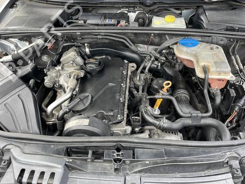 Front right seatbelt AUDI A4 B7 (8EC) 1.9 TDI | BP26296675I25 - Image 4