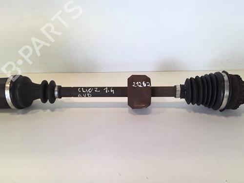 Drivaksel fortil Højre RENAULT CLIO II (BB_, CB_) 1.4 16V (B/CB0P, BB13) | BP20940437M39 