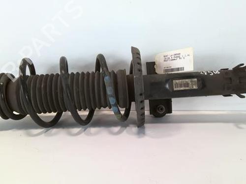 Left front shock absorber SEAT IBIZA IV (6J5, 6P1) 1.4 | BP20964522M16 