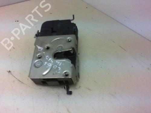 Used Front left lock PEUGEOT 206+ (2L_, 2M_) 1.1 (60 hp) 20973678