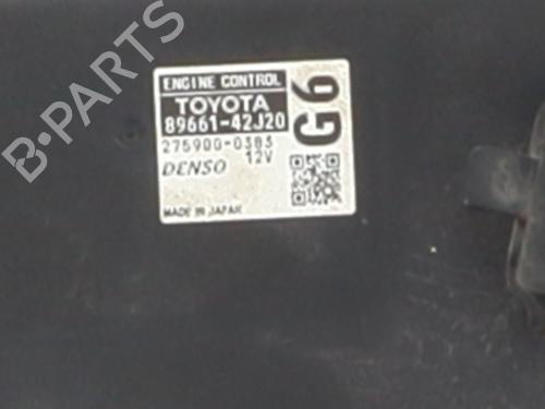 Engine control unit (ECU) TOYOTA RAV 4 III (_A3_) 2.2 D 4WD (ALA30_, ALA30R) | BP26030453M57 