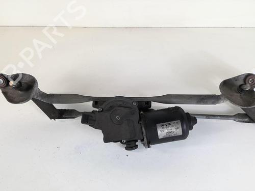 Used Front wiper motor TOYOTA COROLLA Verso (ZER_, ZZE12_, R1_) 2.2 D-4D (AUR10_, AUR10R) (136 hp) 20969117