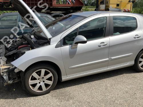 Rear right window mechanism PEUGEOT 308 I (4A_, 4C_) 1.6 HDi | BP20950399C25 