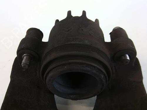 Left front brake caliper PEUGEOT PARTNER Box Body/MPV (5_, G_) 1.6 HDi 90 | BP20941424M105 