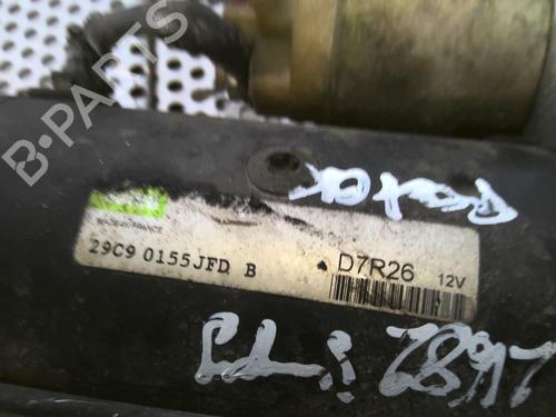 Used Starter CITROËN JUMPY I Van (BS_, BT_, BY_, BZ_) 1.9 D 70 (69 hp) 22022975