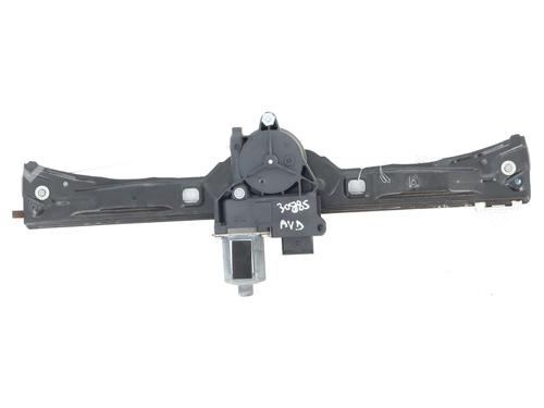 Used Front right window mechanism CITROËN NEMO Box Body/MPV (AA_) 1.3 HDi 75 (75 hp) 25332380