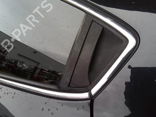 Rear left exterior door handle ALFA ROMEO GIULIETTA (940_) 2.0 JTDM (940.FXL1A) | BP20955501C130 