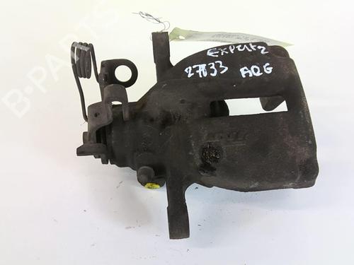 Used Left rear brake caliper Left rear brake caliper PEUGEOT EXPERT Van (VF3A_, VF3U_, VF3X_) 2.0 HDi 120 (120 hp) 20952975 20952975