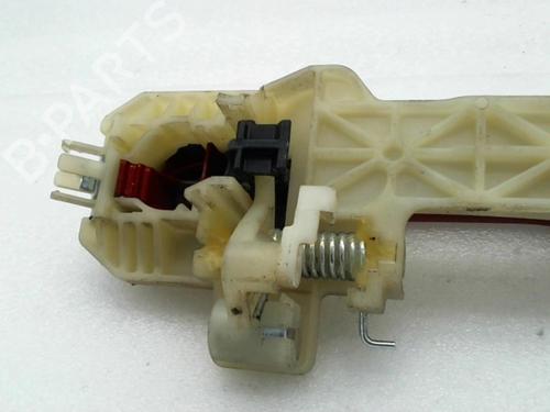 Front right exterior door handle KIA RIO IV (YB, SC, FB) 1.0 T-GDI 100 | BP20941420C129 